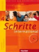 Schritte International 4. Kursbuch 3190018545 Book Cover
