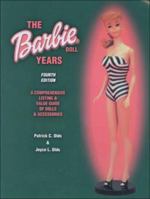 Barbie Doll Years 1574321854 Book Cover