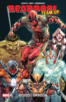 DEADPOOL TEAM-UP 1302960911 Book Cover
