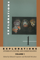 Explorations 1-8: Studies in Culture and Communication 1532610998 Book Cover