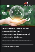 Utilizzo delle ceneri volanti come additivo per il calcestruzzo e tecnologia di cattura del carbonio (Italian Edition) 6207791649 Book Cover