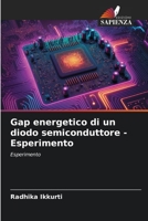 Gap energetico di un diodo semiconduttore - Esperimento: Esperimento (Italian Edition) B0CKKZYLYP Book Cover