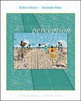 Perception (Alfred A. Knopf Series in Psychology) 0070579431 Book Cover