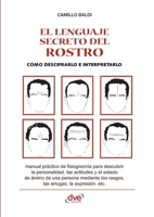El lenguaje secreto del rostro (Spanish Edition) 1644610876 Book Cover