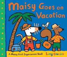 Maisy Goes on Holiday 0763660396 Book Cover