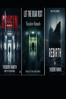 The Clinic series Trilogy: Books 1-3 of 7 The Clinic Legacy B0FMQ3M77R Book Cover