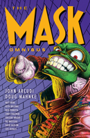 The Mask Omnibus Volume 1 1506712533 Book Cover
