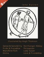 The Complete Novels of Jane Austen (Seven Vol. Set)