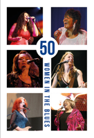 50 Women in the Blues 1913641198 Book Cover