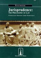 Jurisprudence (Textbooks) 1858362148 Book Cover