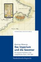 Das Imperium Und Die Seeotter: Die Expansion Russlands in Den Nordpazifischen Raum, 1700-1867 3525301774 Book Cover