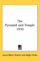 The Pyramid and Temple 1930 1417977361 Book Cover