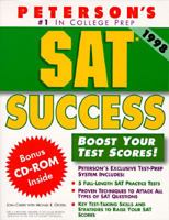 Peterson's Sat Success 1560796065 Book Cover