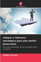 Integrar a liderança estratégica para uma melhor governação (Portuguese Edition) 6208100348 Book Cover