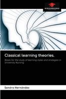Classical learning theories. 6202847719 Book Cover