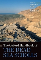 Oxford Handbook of the Dead Sea Scrolls 0199663084 Book Cover