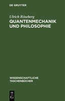 Quantenmechanik und Philosophie: Standpunkte d. dialekt. Materialismus (Reihe Wissenschaft) 3528068485 Book Cover