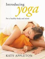 Introducing Yoga 0330412043 Book Cover