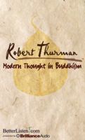 Modern Thought in Buddhism 1491510188 Book Cover