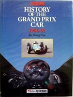 Autocourse History Of The Grand Pr 0905138376 Book Cover