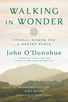 Walking in Wonder: Eternal Wisdom for a Modern World 0525575286 Book Cover