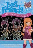 Best Friends A Scratch  Sketch Adventure! 0486829030 Book Cover