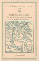 Daphnis and Chloe: The Markets and Metamorphases of an Unknown Bestseller (Panizzi Lectures) 0712301801 Book Cover