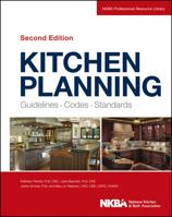 Kitchen Planning: Guidelines, Codes, Standards 1118367626 Book Cover