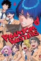Phantom Busters, Vol. 5 1974765814 Book Cover