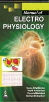 Manual Of Electrophysiology 935152664X Book Cover