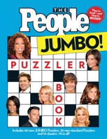 The People Puzzler Book: Jumbo Edition 1603207716 Book Cover