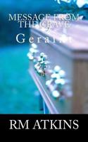 Message from the Grave: Geraint 1533548358 Book Cover