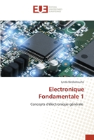 Electronique Fondamentale 1: Concepts d'électronique générale 6203431494 Book Cover