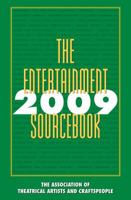 The Entertainment Sourcebook 2009 (Entertainment Sourcebook) 0879103612 Book Cover