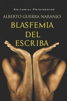 Blasfemia del escriba B08WV8J1LX Book Cover