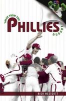 Tales from the Phillies Dugout 1582616450 Book Cover