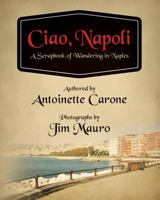 Ciao, Napoli: A Scrapbook of Wandering in Naples 1495410684 Book Cover