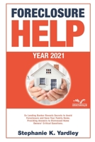 Foreclosure Help B08LJTKYFY Book Cover