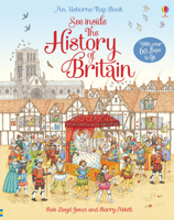 See Inside the History of Britain 1409550192 Book Cover