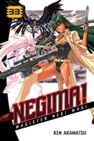 Negima! Magister Negi Magi, Vol. 33 1612621155 Book Cover