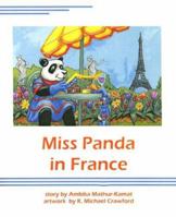 Miss Panda in France 1590920260 Book Cover