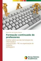 Formacao Continuada de Professores 3639687388 Book Cover