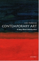 Contemporary Art: A Very Short Introduction (Very Short Introductions) 0192806467 Book Cover