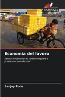 Economia del lavoro (Italian Edition) 6209303021 Book Cover