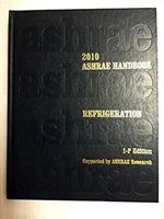 2010 ASHRAE Handbook - Refrigeration (SI) (includes CD in I-P and SI Editions) 193374281X Book Cover