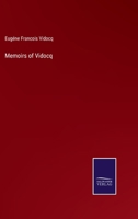 Memoirs of Vidocq 3375129513 Book Cover