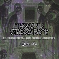 The Void Stares Back: An Existential Coloring Journey B0FGQ6PPBZ Book Cover