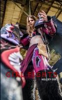 The Girl Fights 1795602171 Book Cover