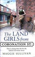 Wartime on Coronation Street 0008393990 Book Cover