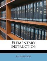 Elementary Instruction 114712065X Book Cover